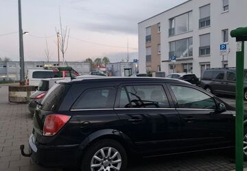 Opel Astra 243.080 km 1.390 &euro; Düsseldorf 40625