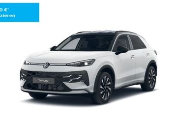 VW T-Roc 4.999 km 33.880 &euro; Grevenbroich 41515