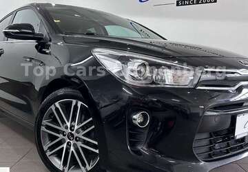 Kia Rio 118.773 km 8.950 &euro; Wuppertal-Cronenberg 42349