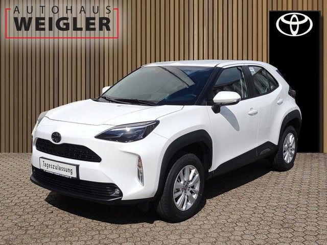 Toyota Yaris Cross 2.500 km 26.680 &euro; Leverkusen 51381