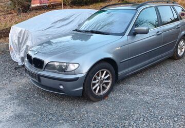 BMW 318 242.207 km 1.600 &euro; Wermelskirchen 42929