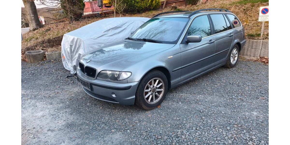 BMW 318 242.207 km 1.600 &euro; Wermelskirchen 42929
