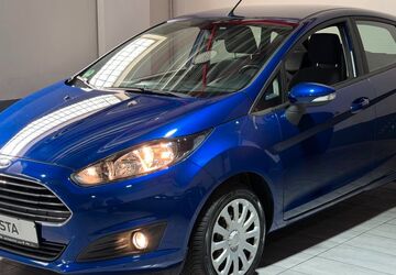 Ford Fiesta 99.989 km 6.970 &euro; Köln 50739