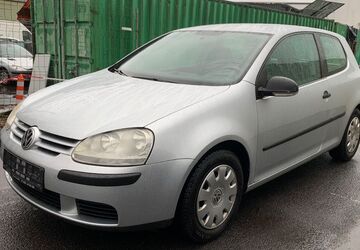 VW Golf 107.500 km 3.499 &euro; Bergisch Gladbach 51465
