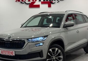 Skoda Kodiaq 147.000 km 28.900 &euro; Bergisch Gladbach 51469