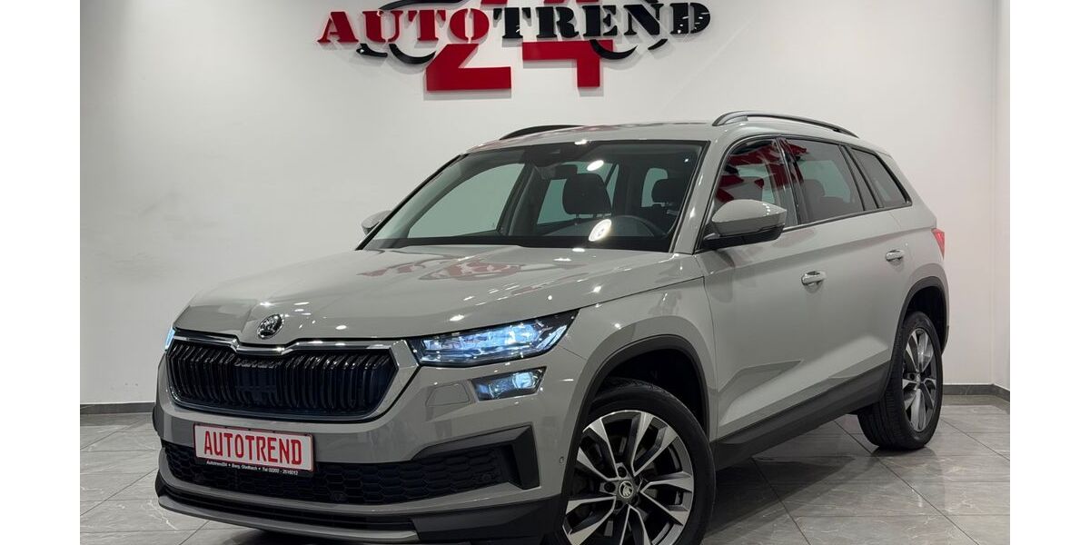 Skoda Kodiaq 147.000 km 28.900 &euro; Bergisch Gladbach 51469