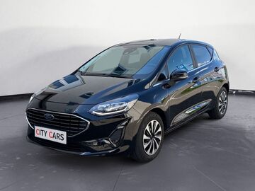 Gebrauchte Ford Fiesta