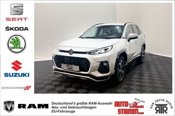 Gebrauchte Suzuki Across