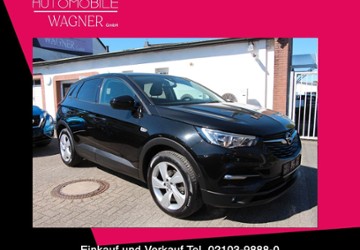 Opel Grandland (X) 183.424 km 6.990 &euro; Hilden bei Düsseldorf 40721