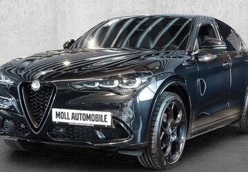 Alfa Romeo Stelvio 8.817 km 48.180 &euro; Köln 50825
