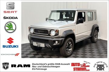 Gebrauchte Suzuki Jimny
