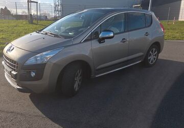Peugeot 3008 125.000 km 7.900 &euro; Meerbusch 40667