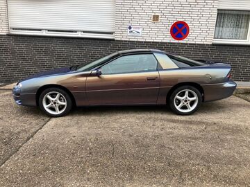 Gebrauchte Chevrolet Camaro