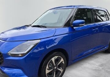 Suzuki Swift 3.791 km 16.980 &euro; Düsseldorf 40472