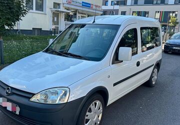 Opel Combo 118.750 km 4.350 &euro; köln 50739