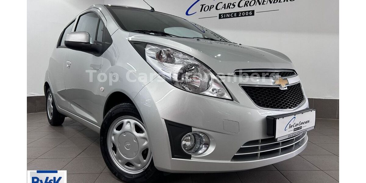 Chevrolet Spark 9.931 km 5.850 &euro; Wuppertal-Cronenberg 42349