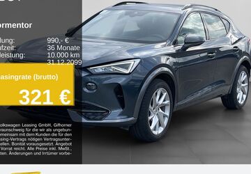 Cupra Formentor 72.549 km 22.270 &euro; Remscheid 42897