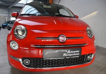 Fiat 500 53.765 km 10.180 &euro; Heiligenhaus 42579