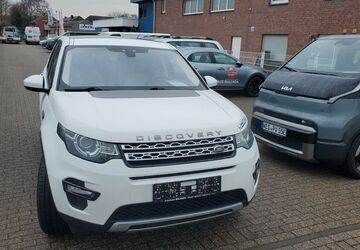 Land Rover Discovery Sport 32.000 km 22.500 &euro; Düsseldorf 40547