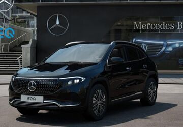 Mercedes-Benz EQA 6.374 km 39.480 &euro; Schwelm 58332