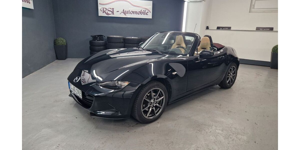 Mazda MX-5 80.000 km 18.499 &euro; Remscheid 42859