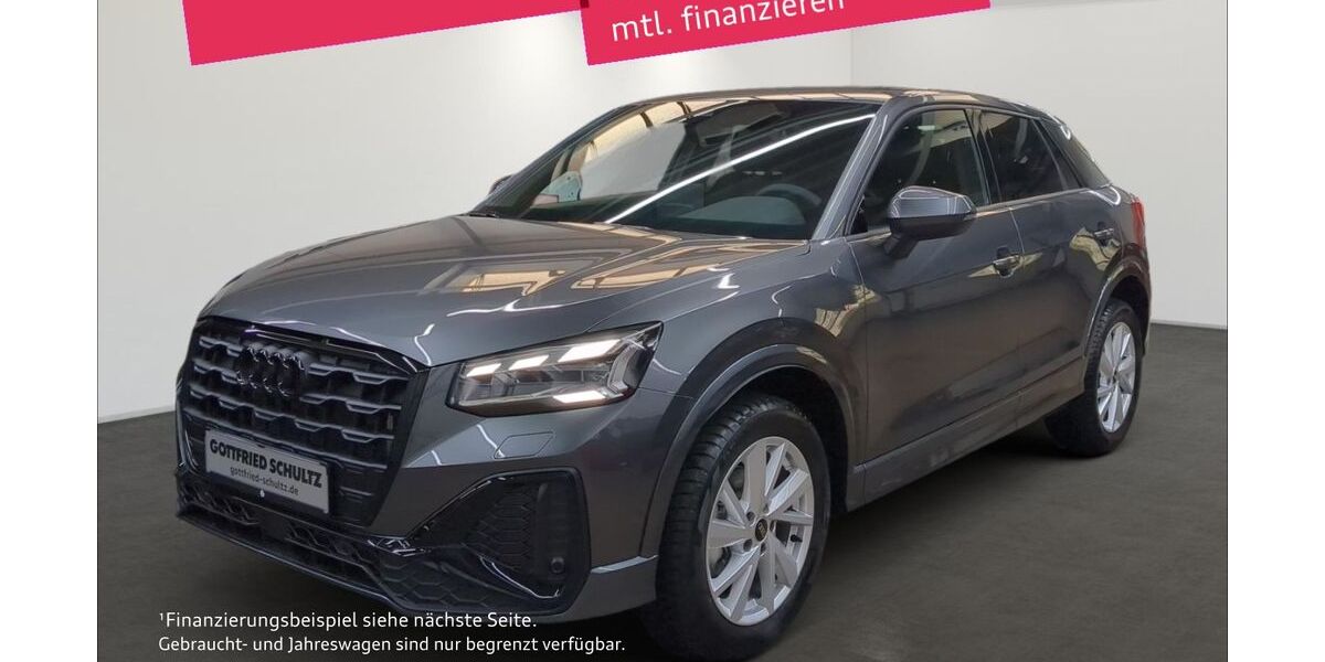 Audi Q2 7.500 km 39.980 &euro; Mülheim a.d. Ruhr 45481