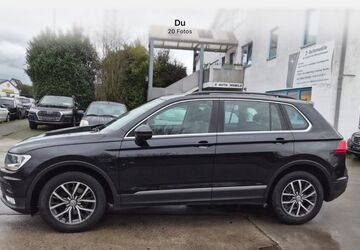 VW Tiguan 239.500 km 13.450 &euro; Hilden 40721