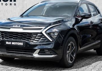 Kia Sportage 10.500 km 33.380 &euro; Köln 50825