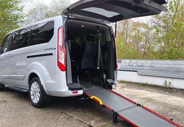 Ford Tourneo Custom 18.300 km 52.450 &euro; Solingen 42657