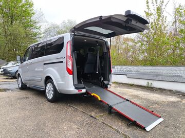 Gebrauchte Ford Tourneo Custom