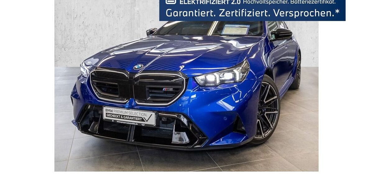 BMW M5 15.412 km 118.490 &euro; Leverkusen 51371