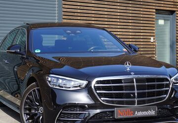 Mercedes-Benz S 580 29.580 km 114.800 &euro; Wuppertal 42327