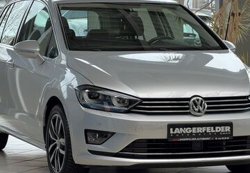VW Golf Sportsvan 88.520 km 14.999 &euro; Wuppertal 42389