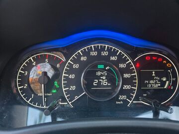 Gebrauchte Nissan Note