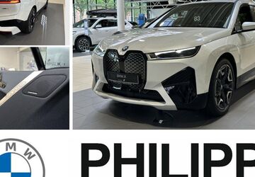 BMW iX 57.890 km 62.880 &euro; Mülheim an der Ruhr 45478