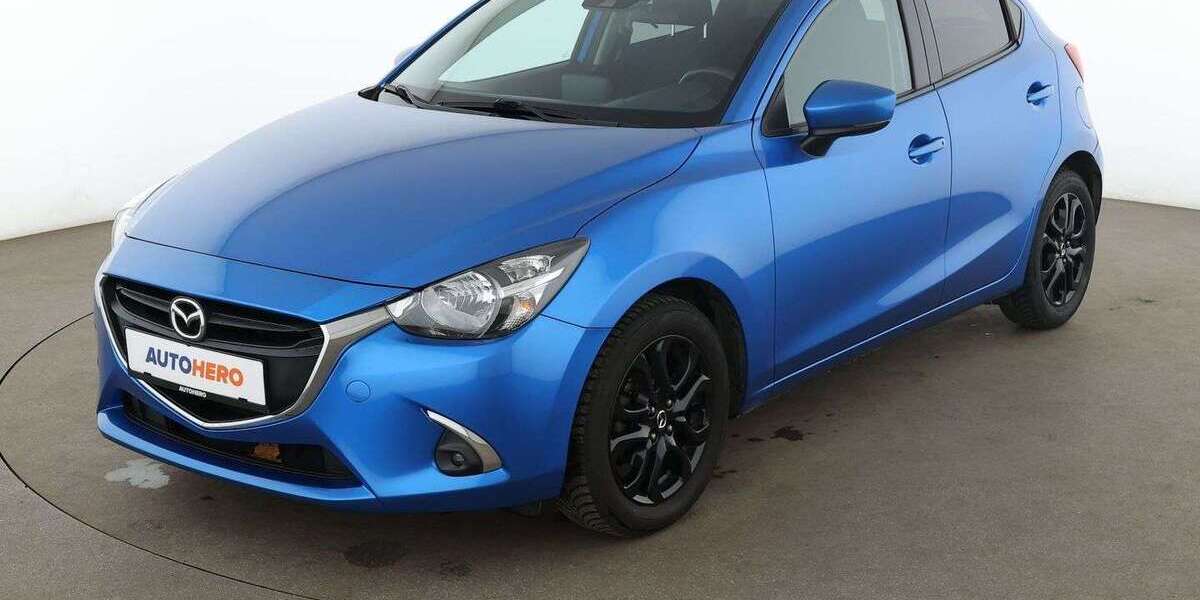 Mazda 2 72.485 km 12.390 &euro; Köln 50739