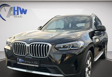 BMW X3 117.000 km 33.970 &euro; Wuppertal 42329