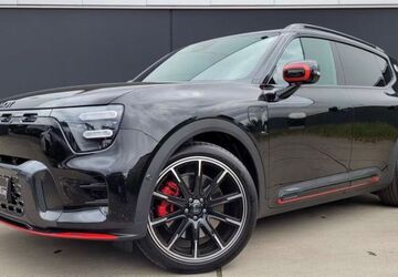 Smart #5 7.000 km 52.500 &euro; Mettmann 40822