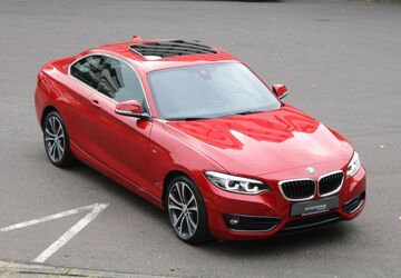 BMW 230 31.511 km 21.490 &euro; Düsseldorf 40233