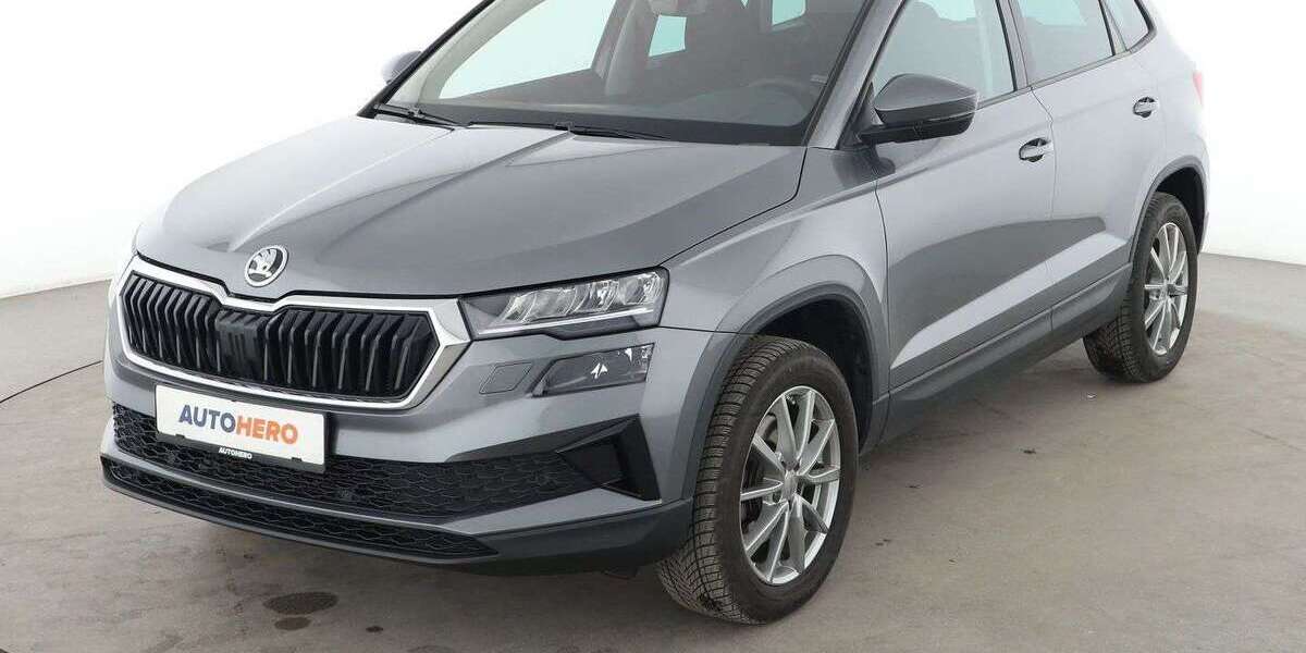Skoda Karoq 28.142 km 32.490 &euro; Köln 50739
