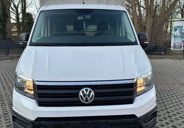 VW Crafter 327.126 km 14.950 &euro; Frechen 50226