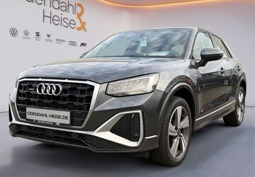 Audi Q2 58.516 km 26.480 &euro; Köln 50739