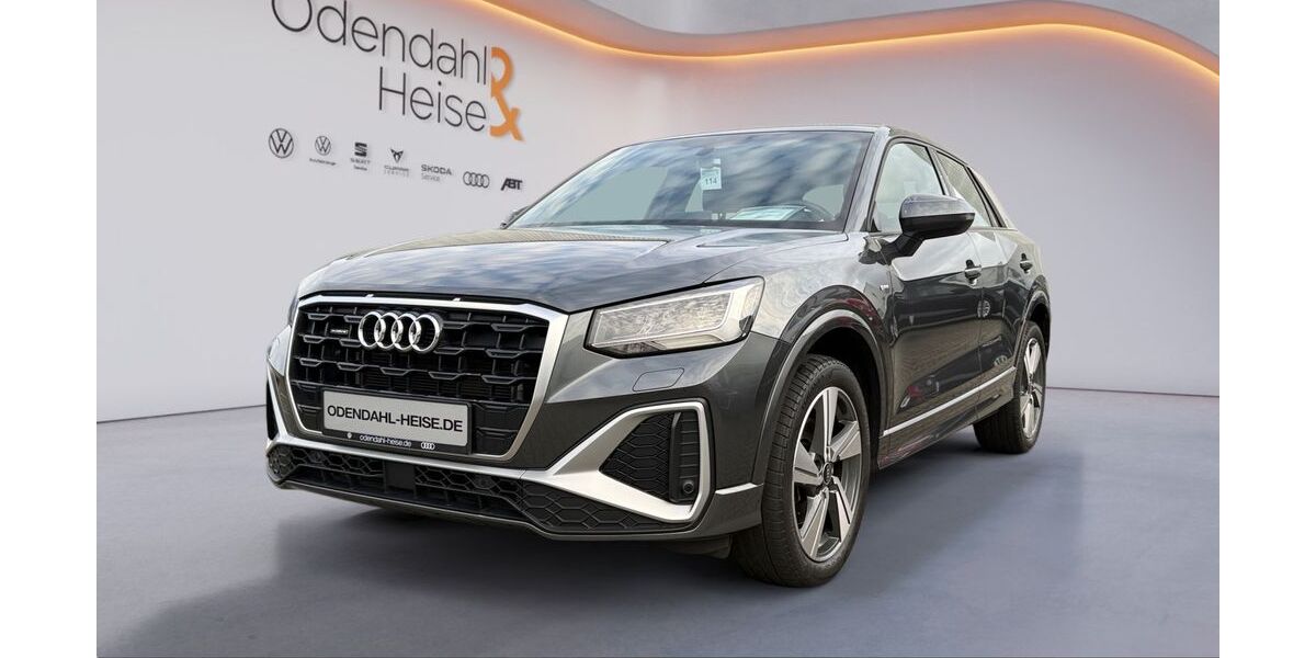 Audi Q2 58.516 km 26.480 &euro; Köln 50739
