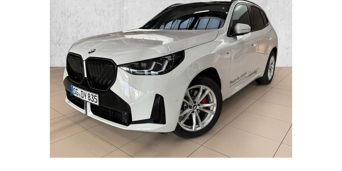 BMW X3 1.135 km 63.700 &euro; Solingen 42719