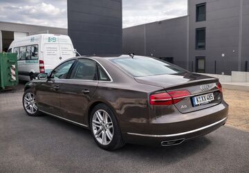 Audi A8 209.500 km 23.499 &euro; Langenfeld 40764
