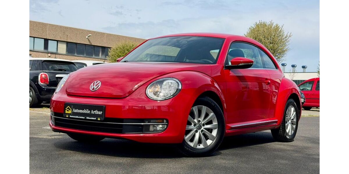 VW Beetle 125.000 km 6.990 &euro; Düsseldorf 40233