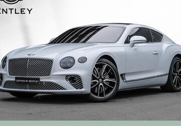 Bentley Continental GT 13.100 km 199.900 &euro; Düsseldorf 40233