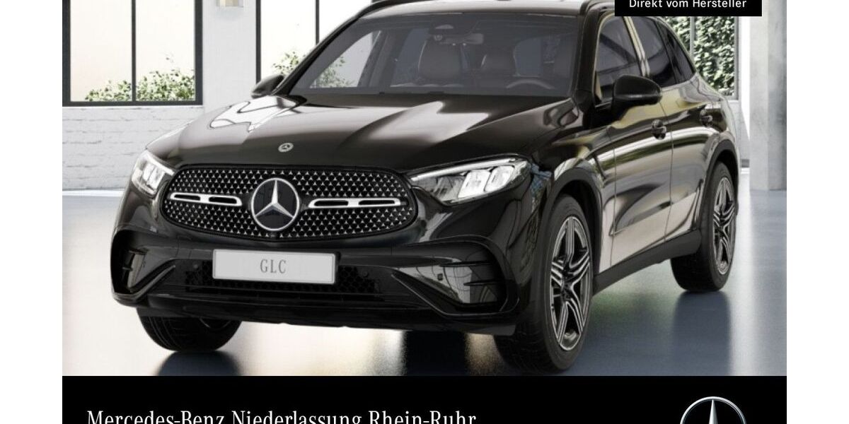 Mercedes-Benz GLC 200 9.900 km 57.490 &euro; Düsseldorf 40470