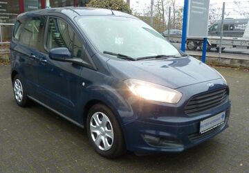 Ford Tourneo Courier 129.167 km 7.090 &euro; Köln 51063