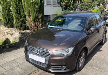 Audi A1 90.500 km 9.400 &euro; Köln 50933
